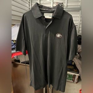 UGA polo by Cutter & Buck